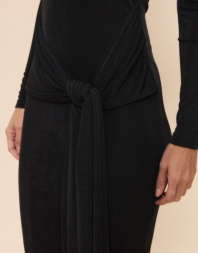 CHANCERY - Sofia Long Sleeve Maxi Dress