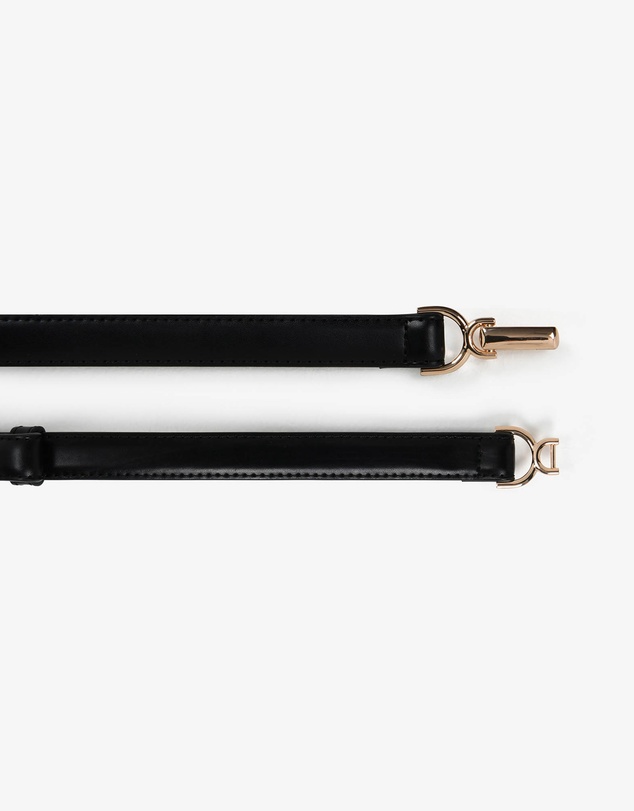 Forcast - Janie Adjustable Leather Belt