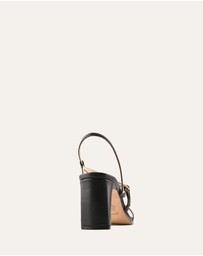 Jo Mercer - Nala Mid Heel Sandals