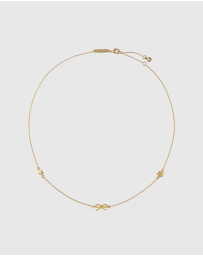 Ted Baker - IONA: Mini Icons Necklace