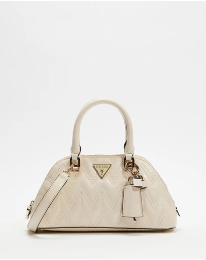 GUESS - Adelard Dome Satchel Bag