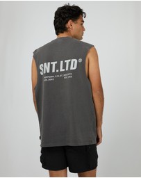 St Goliath - Vital Muscle