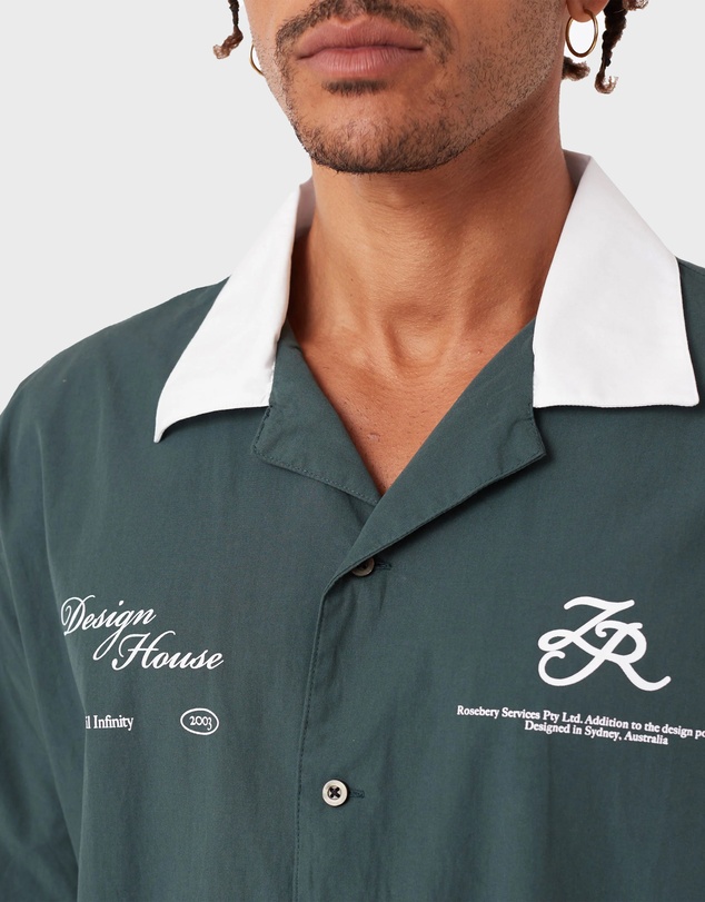 Zanerobe - Design House SS Shirt