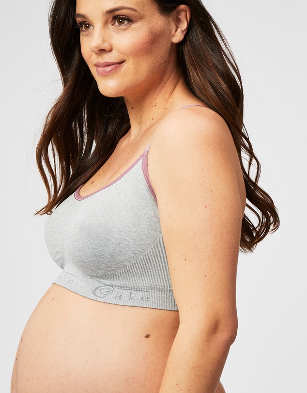 Cake Maternity - Cotton Candy Seamless Everyday Bralette