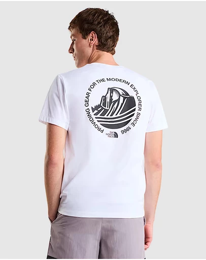 The North Face - Monte Regular Graphic T-Shirt