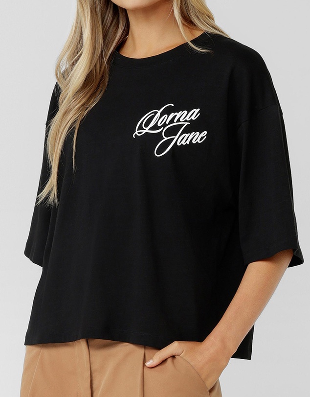 Lorna Jane - Line Up T-Shirt