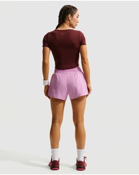 Nike - One Dri-FIT Mid-Rise 3
