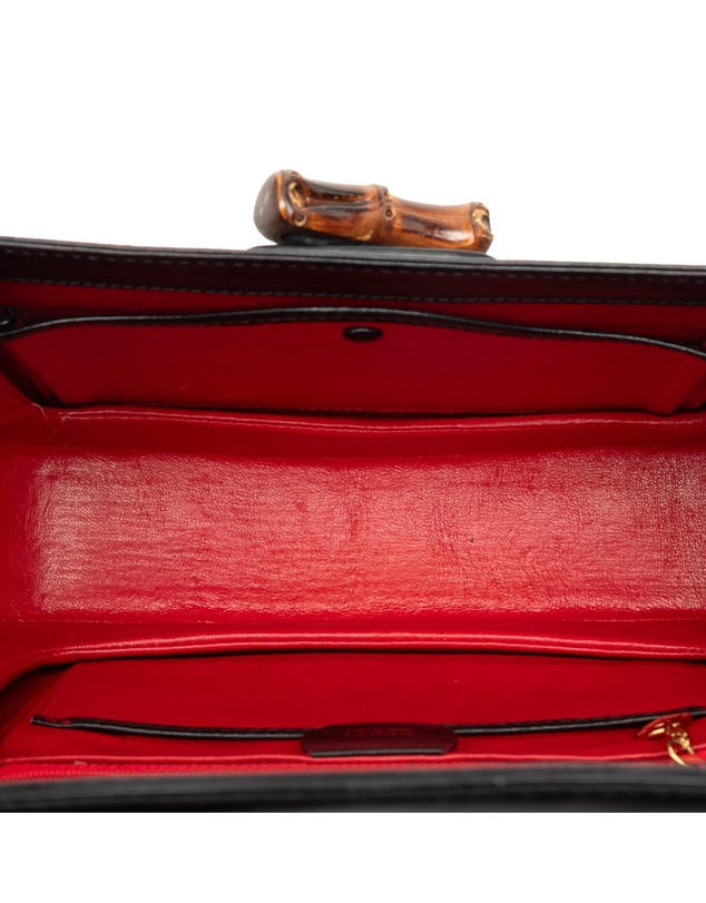 Pre-Loved by Azura Reborn - Pre-Loved Calfskin Bamboo Night