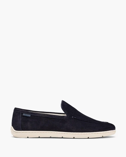 Aquila - Riviera Suede Loafers
