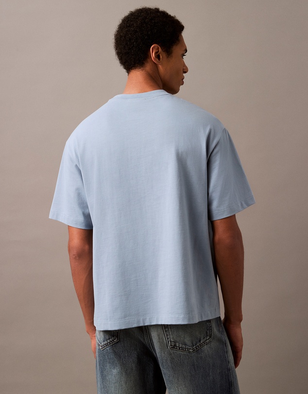 Calvin Klein - Standard Logo Relaxed Tee