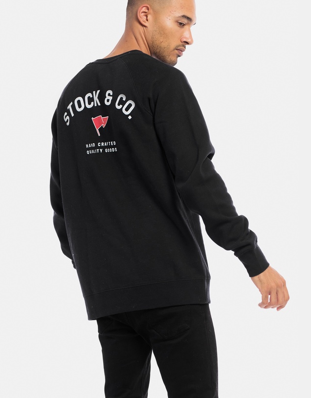 Stock & Co. - Lauderdale Crewneck