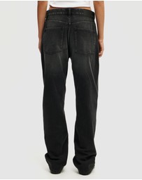 Cotton On - 91 Straight Jeans