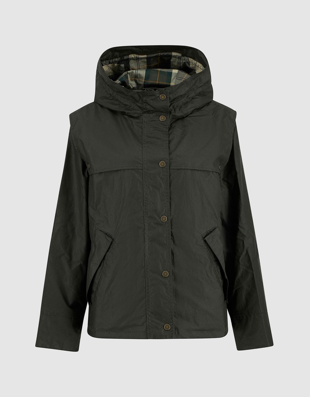 Barbour - Ornella Wax Jacket