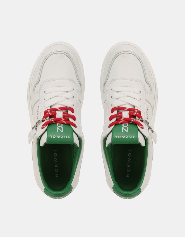 Nokwol - Gillie Sneakers