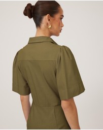 Tussah - Shanika Midi Dress