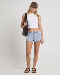Insight - Del Ray Decon Shorts