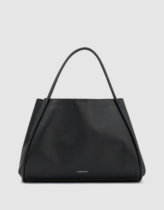 Nakedvice - The Nyla Black Bag