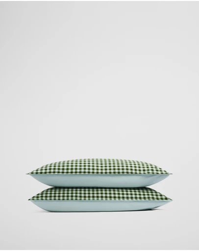 Country Road - Brae Australian Cotton Pillowcase Pair