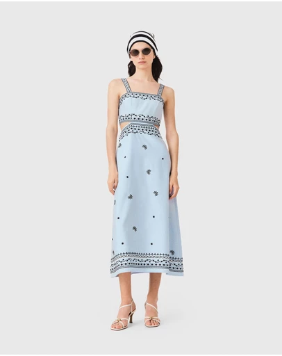 Maje - Rilinetti Dress