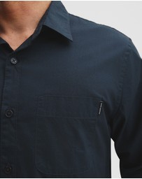 Country Road - Cotton Poplin Shirt