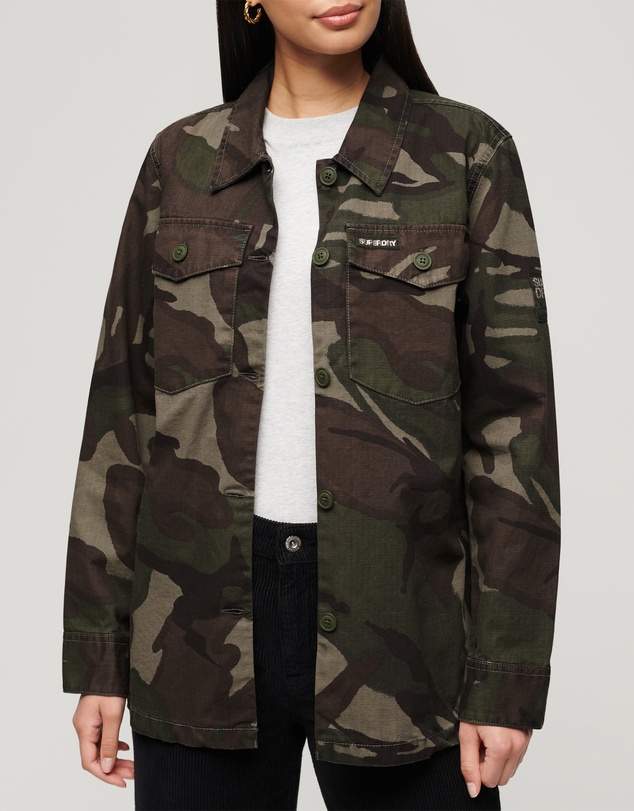 Superdry - Military Overshirt