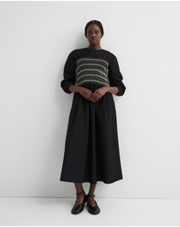 Kowtow - Etched Dress