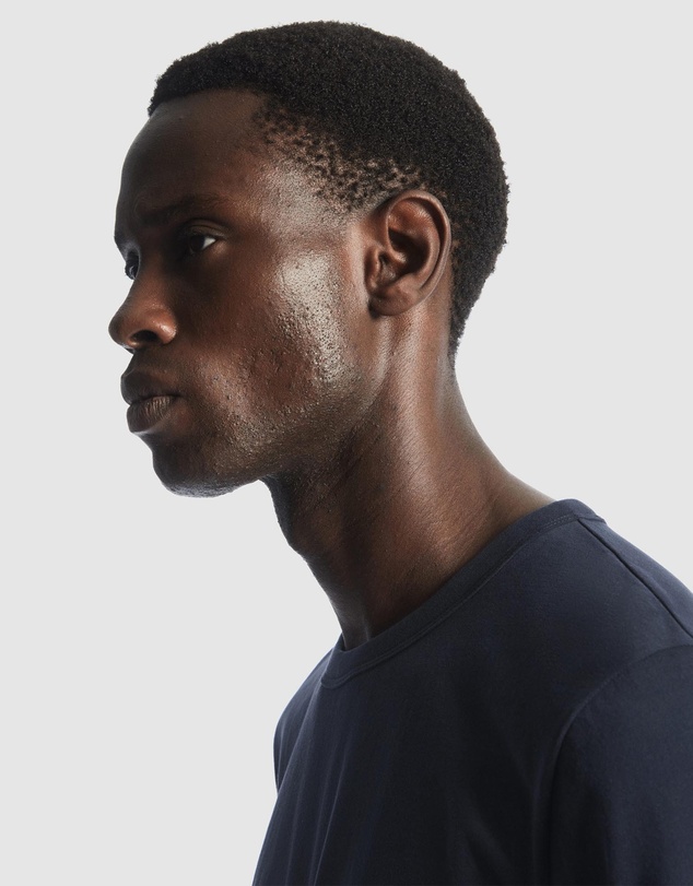 COS - Regular-fit Mid-weight Brushed T-shirt