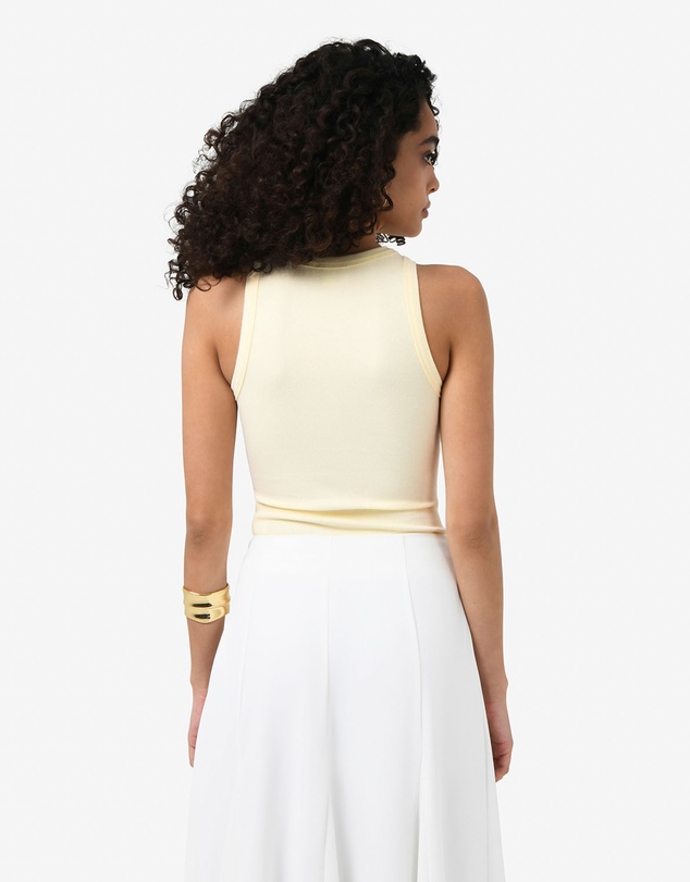 Forcast - Devon Cotton Singlet