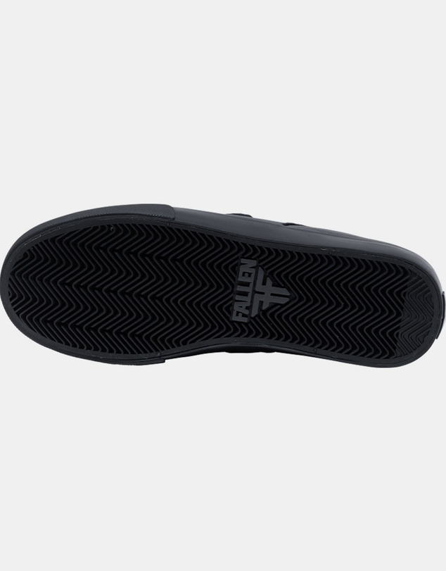 Fallen Footwear - Melrose Lofers Black