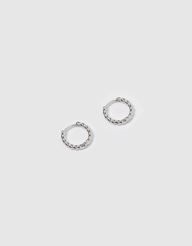 Izoa - Gracie Huggie Earrings