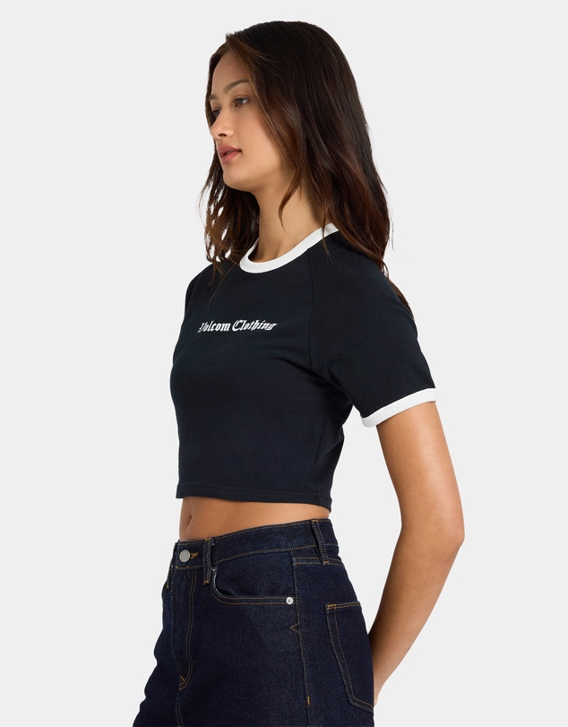 Volcom - Womens Eyeonu T-Shirt