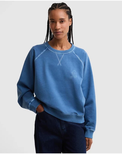 Barbour - Avon Sweatshirt