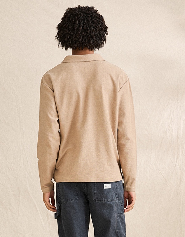 Rhythm - Kapu LS Rugby Polo
