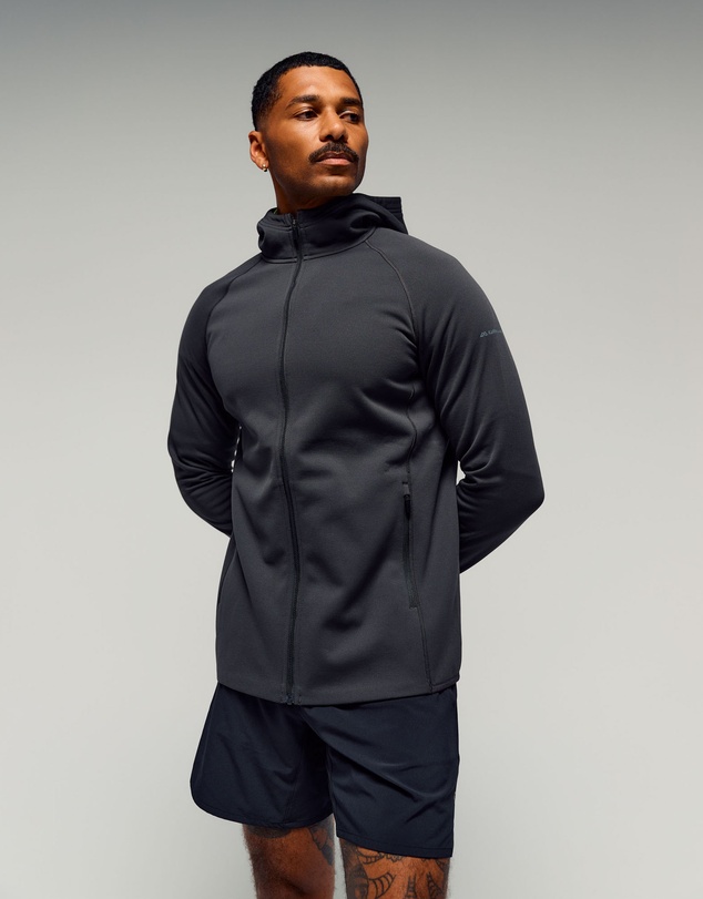 Kathmandu - Anytime Fleece Hooded Jacket