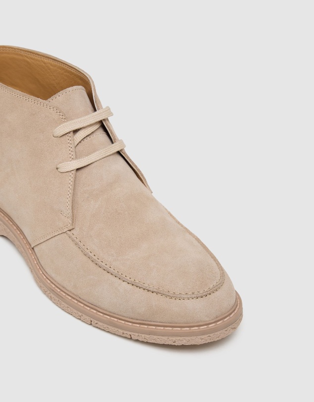 Oxford - Leo Suede Desert Boot