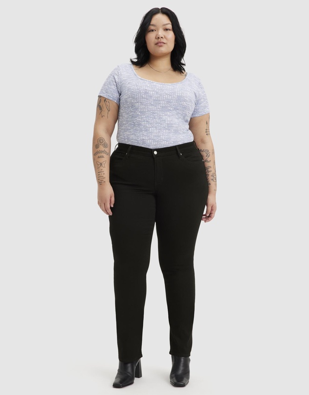 Levi's Curve - 314 Shaping Straight Jeans