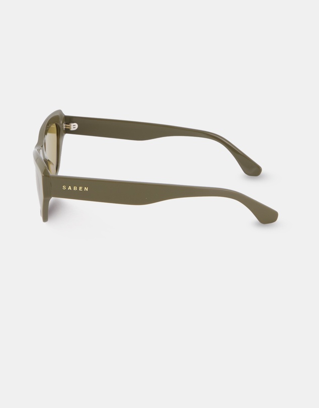 SABEN - Cara Sunglasses Olive