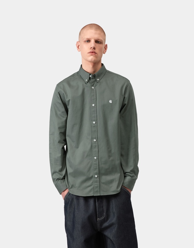 Carhartt WIP - LS Madison Shirt