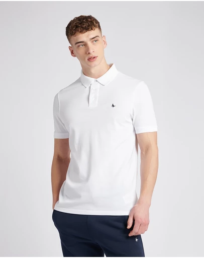 Jack Wills - Aldgrove Piqué Polo