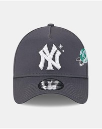 New Era - Planets 9FORTY A-Frame New York Yankees