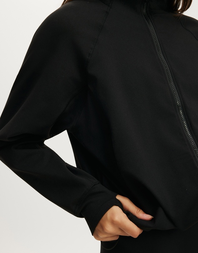 Cotton On Body Active - Active Oversized Track Jacket