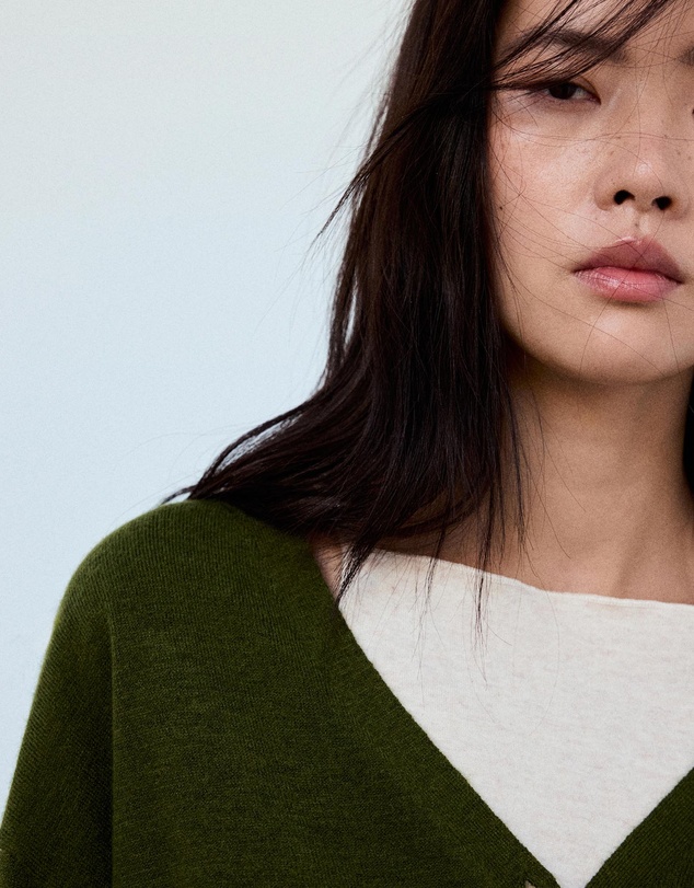 M.N.G - Nekkon Cardigan