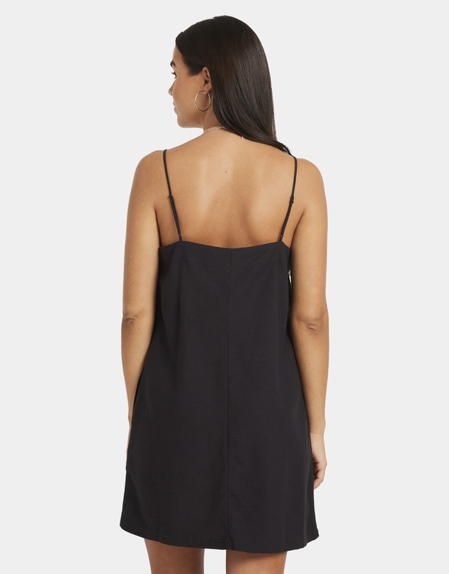 Volcom - Womens Backbeatz Mini Dress