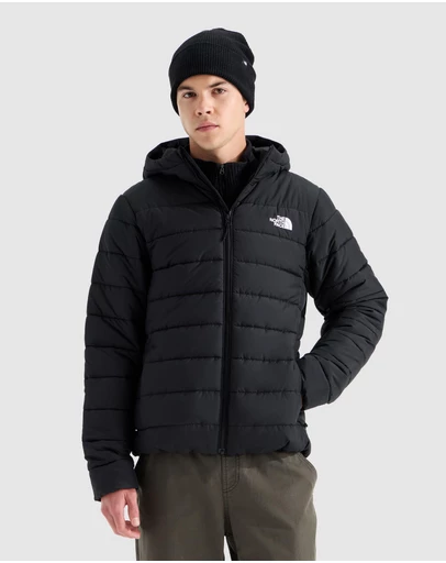 The North Face - Aconcagua Hooded Jacket