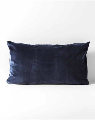 Aura Home - Luxury Velvet Standard Pillowcase