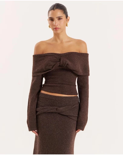 4th & Reckless - Selene Top