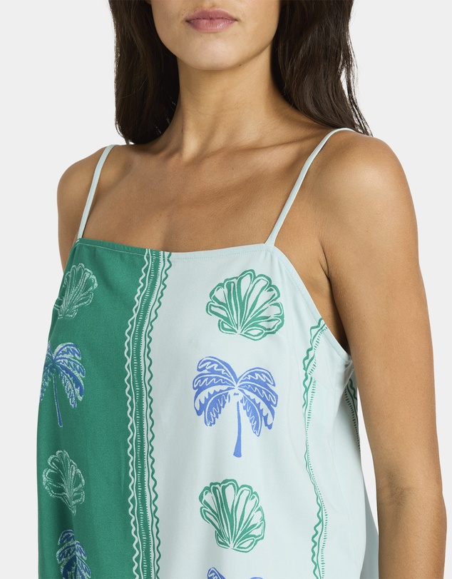 Billabong - Womens Vacay Dreams Camisole Tank