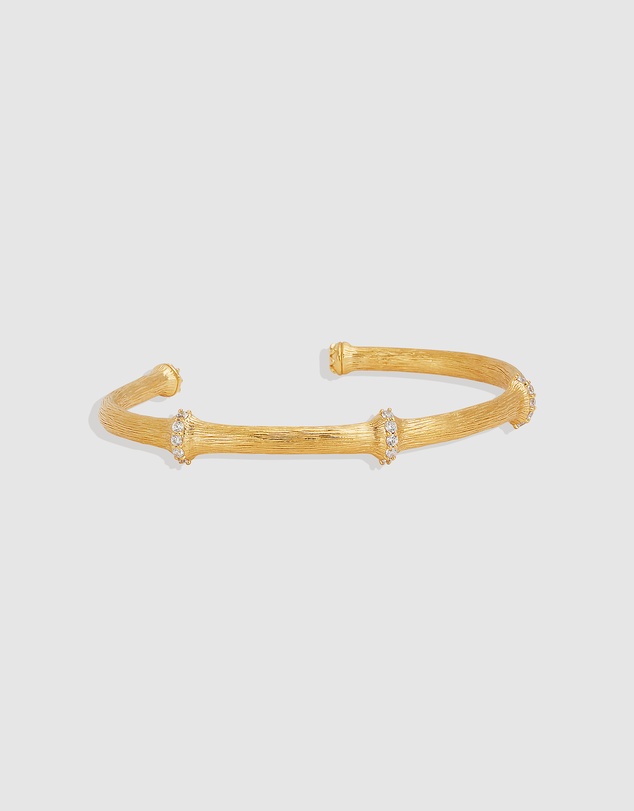 By Charlotte - Intertwined Cuff