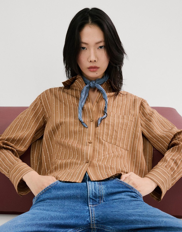 M.N.G - Puna Shirt
