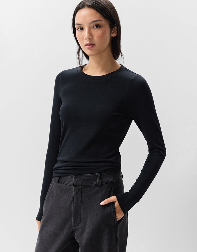 UNISON - Cosy Long Sleeve Tee